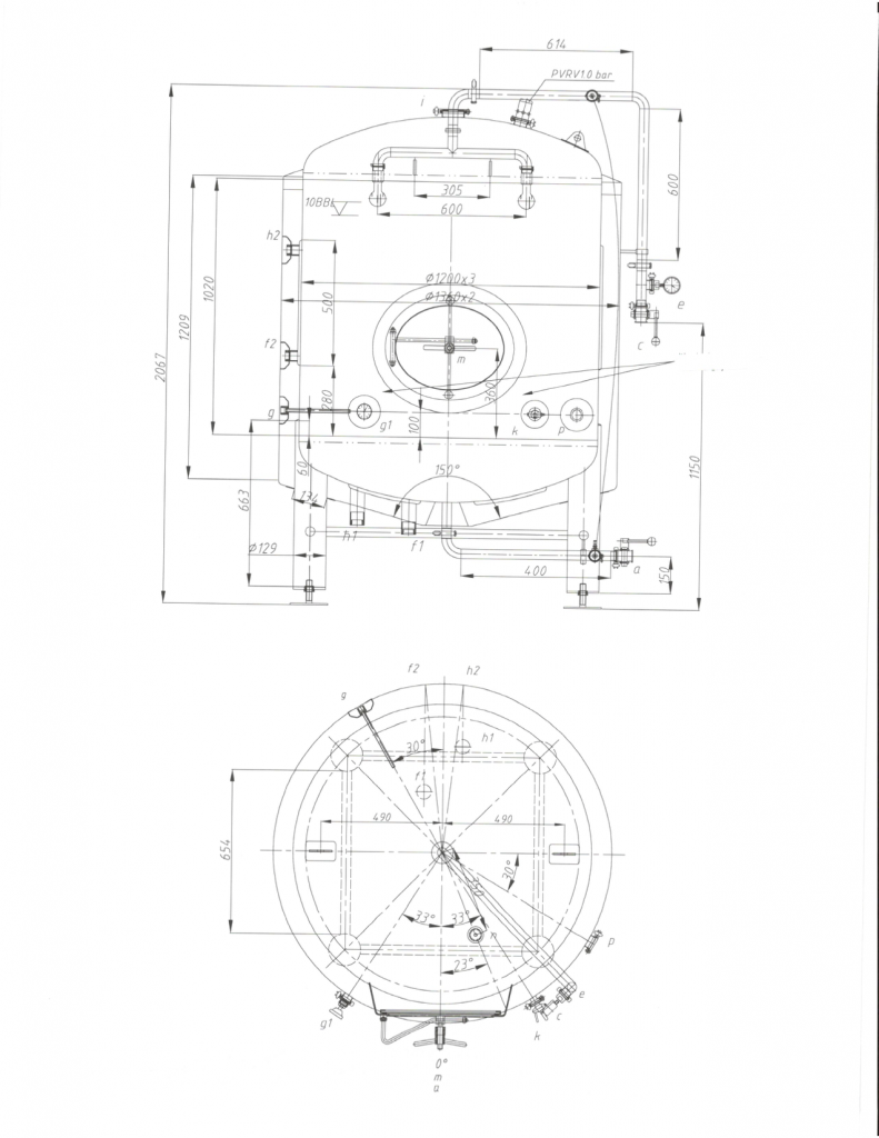 Brite Tank Example Design New Tanks & Equipment Archives - Lawson Kegs