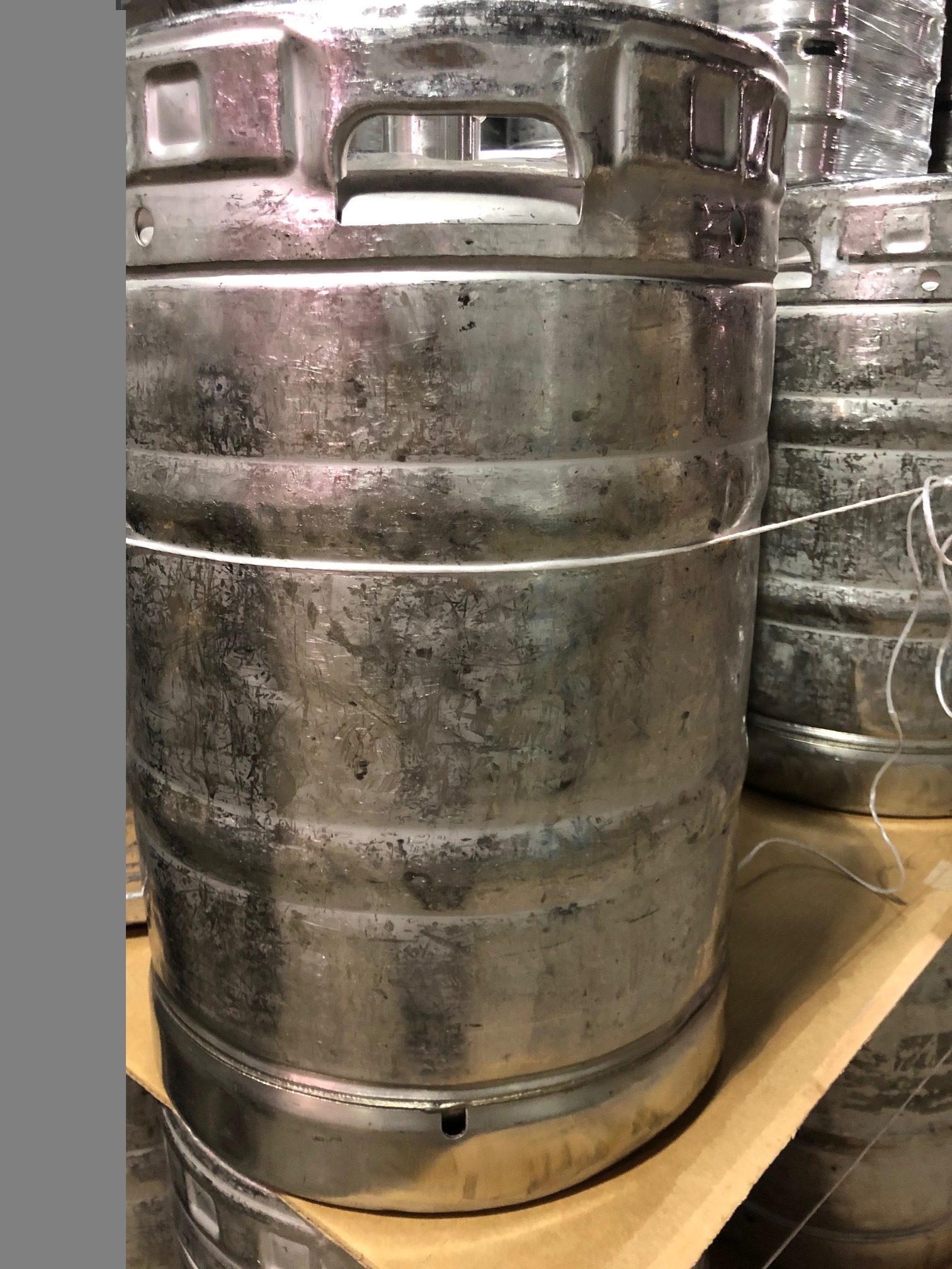 Used Kegs and Barrels Archives Lawson Kegs