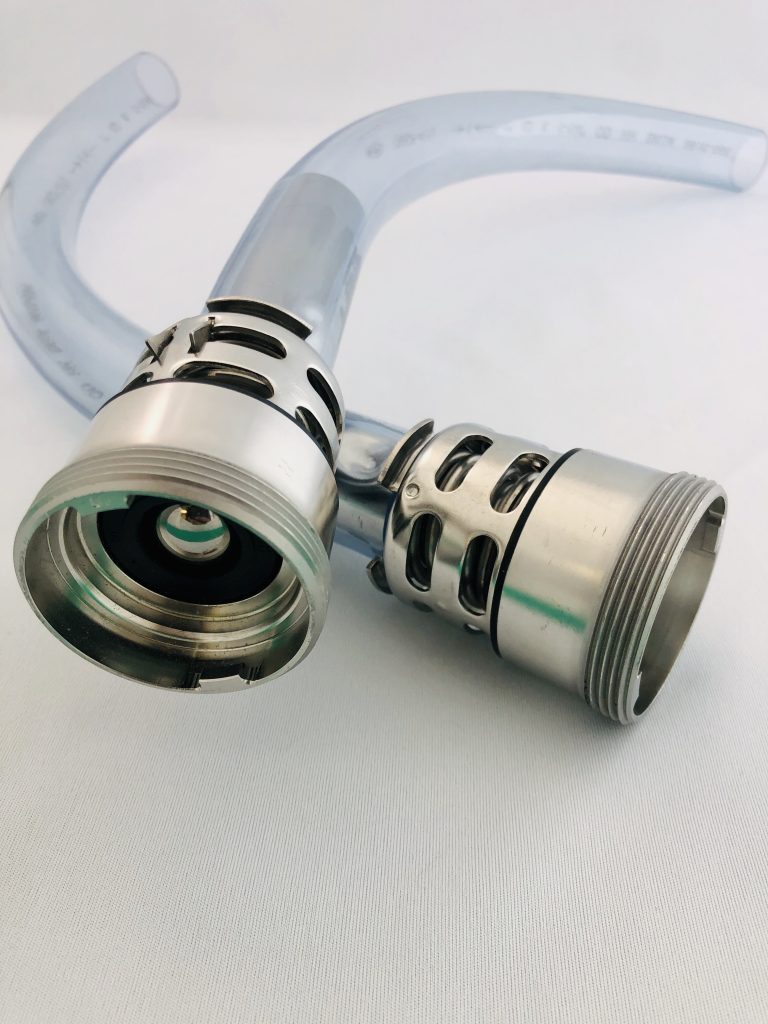 CLEANER KEG HEADS Lawson Kegs